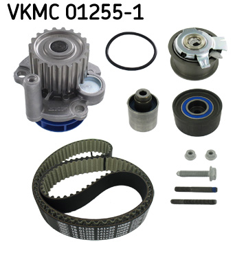 Set pompa apa + curea dintata VKMC 01255-1 SKF